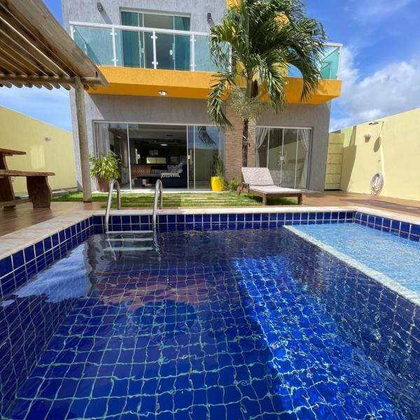 Casa Bela Litoral Norte