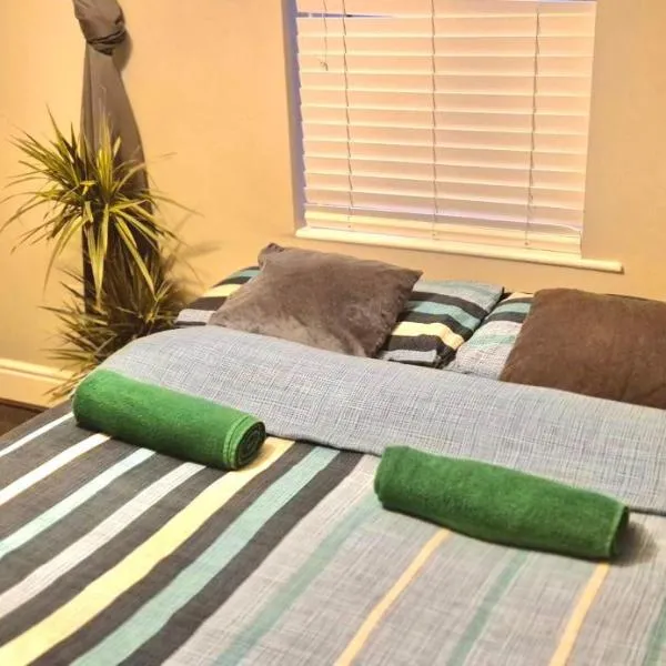 Whole Private Flat - Central Dublin, hotel v destinaci Dublin