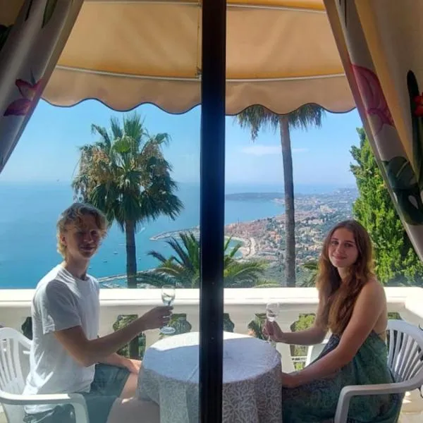 Olguita, hotel in Menton