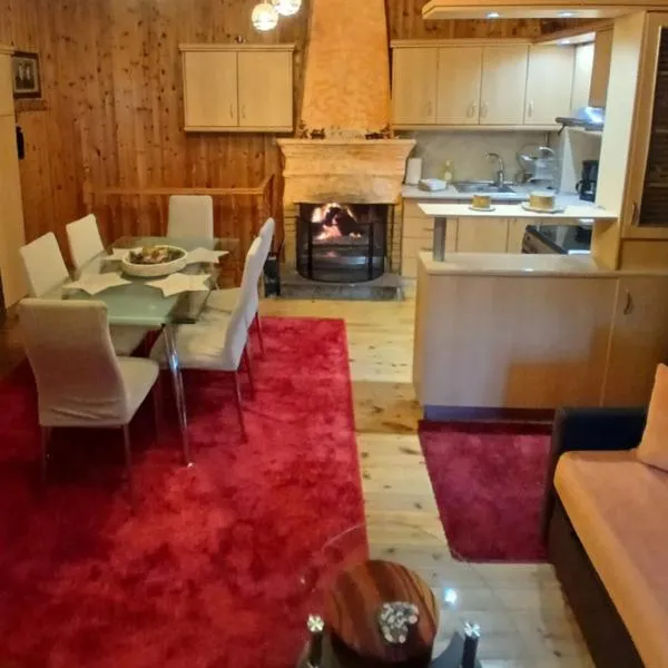 family home, hotel v destinaci Dimitsana