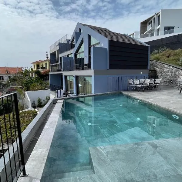 Atlântico Azul, hotel ve Funchalu