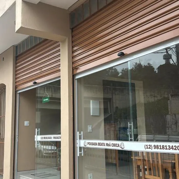 Pousada Beata Francisca de Paula, hotel in Aparecida