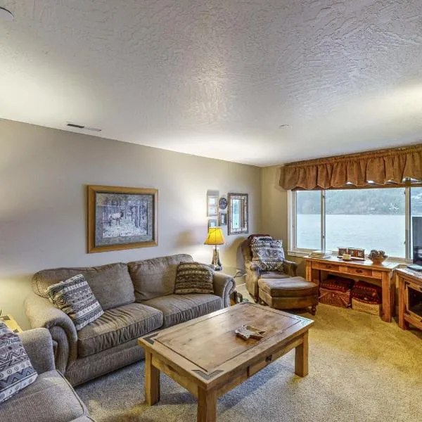 Lazy on the Lakefront – hotel w mieście Twin Beaches