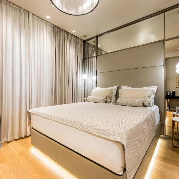 Luxury Rooms Fortuna، فندق في سبليت