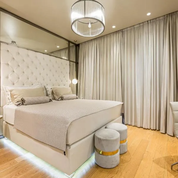 Luxury Rooms Fortuna, ξενοδοχείο στο Σπλιτ