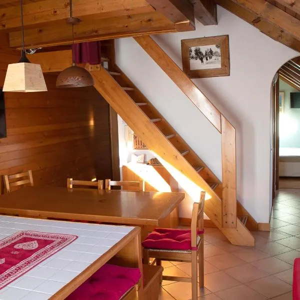 Appartamento Belvedere, hotel in Asiago