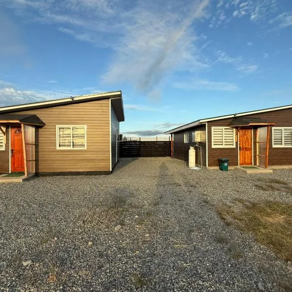 Cabañas Duo, ξενοδοχείο σε Puerto Montt