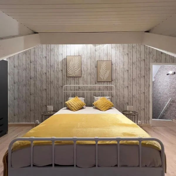 Maison bel-étage à Wavre, hotel v destinaci Wavre