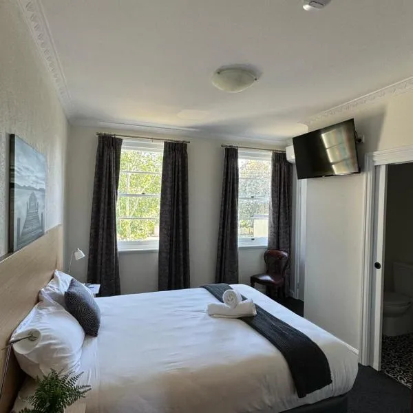 Royal Mail Hotel Whittlesea, hotel in Whittlesea