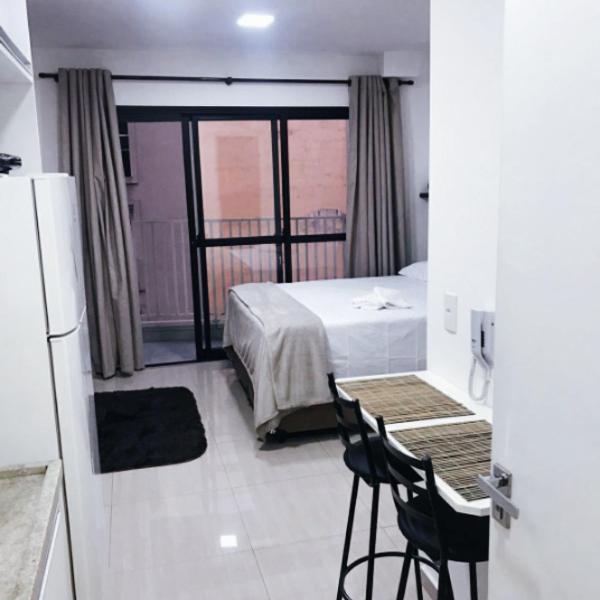 Apartmento, Pool, Academia e sauna