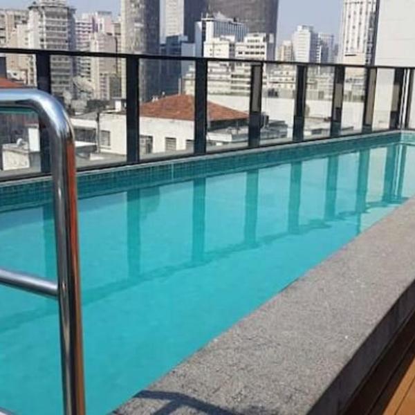 Apartmento, Pool, Academia e sauna - Foto 4