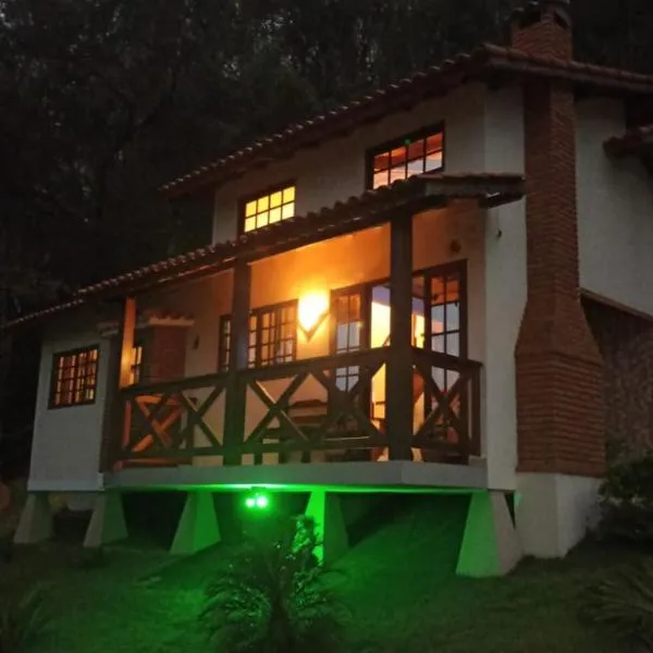 Chácara Recanto da Mata, Hotel in Cunha