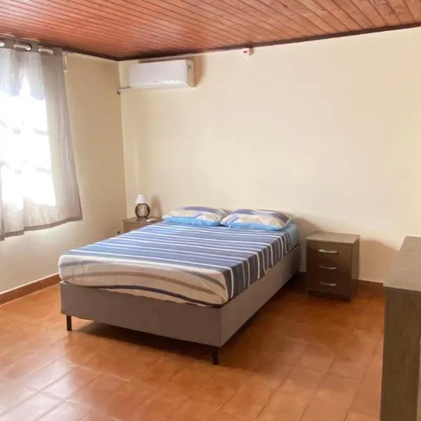 Suite Geriba13