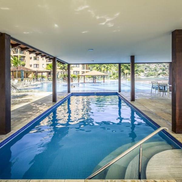 Angra dos Reis - Porto Bali - Apartamento no Complexo Nacional Inn