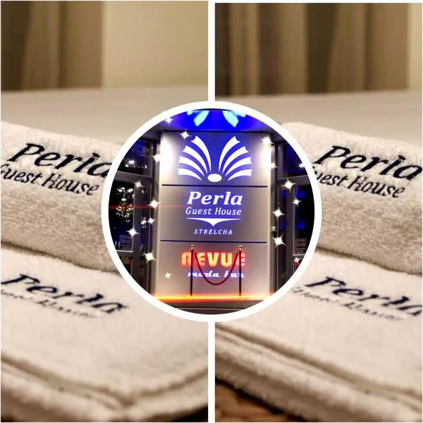 Хотел PERLA、ストレルチャのホテル