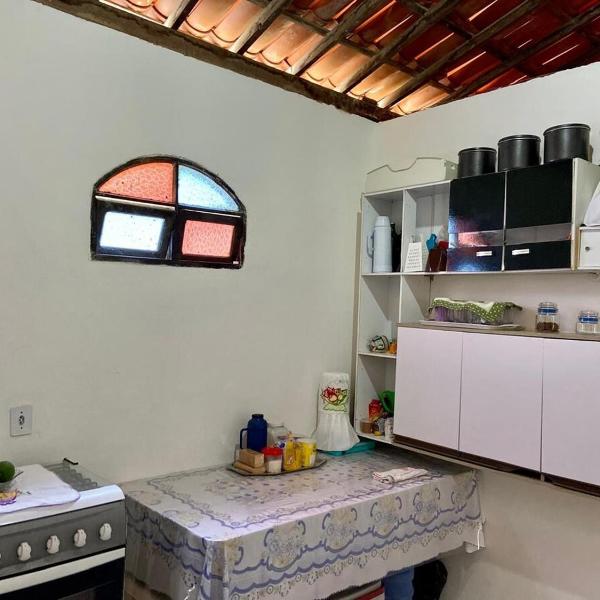 Casa da praça Imbassai-Ba