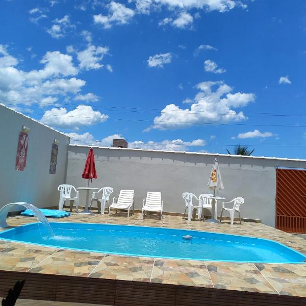 Casa na praia