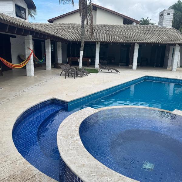 Casa Tortuga 5 Suites 200 Metros da Praia