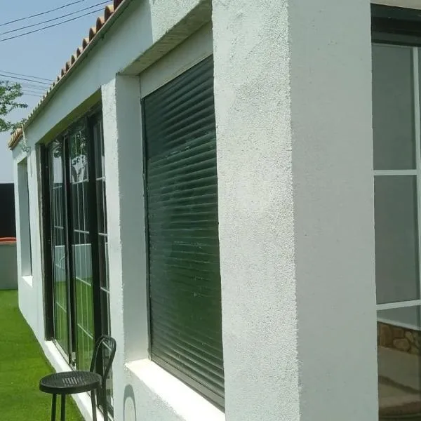 Albergue turistico diversion sur, hotel v destinácii Horcajo de Santiago