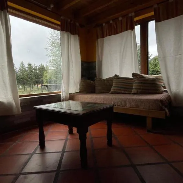 La Maitena, hotel in Lago Meliquina