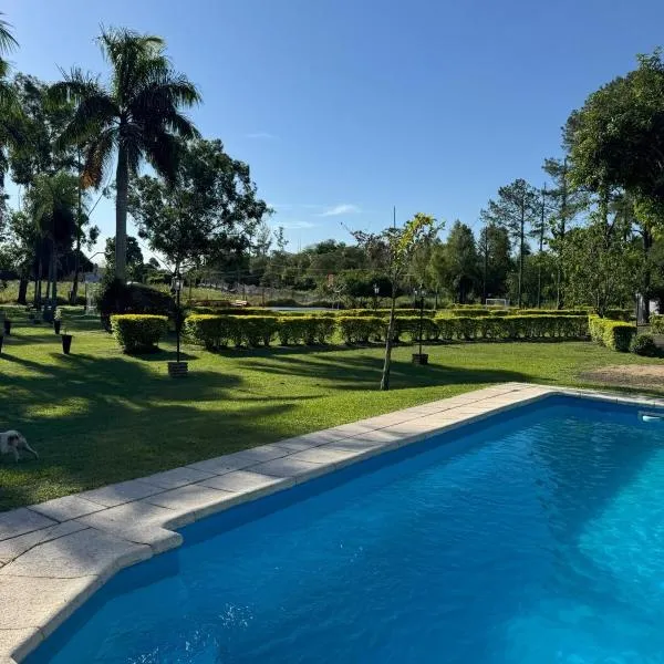 El Refugio Lodge, hotel in Corrientes