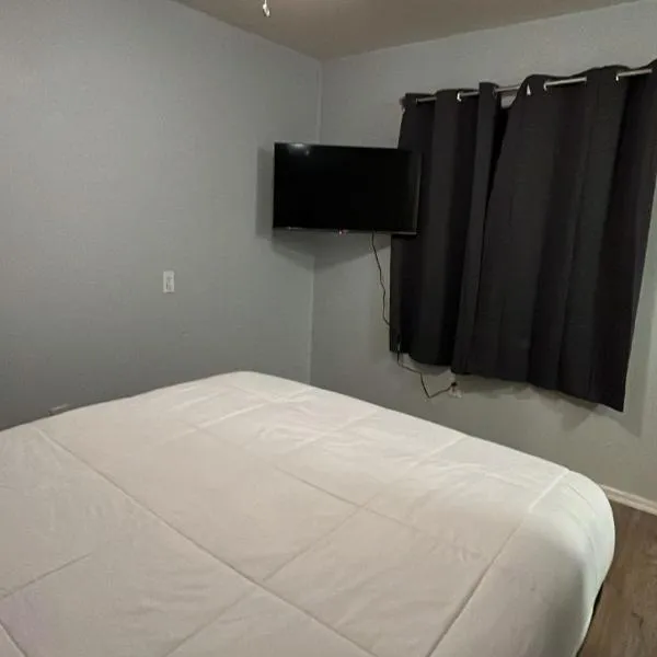 82A Grand Canyon South Rim Studio Sleeps 2- yukon, hotel v destinaci Valle