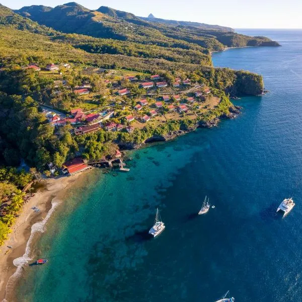 Ti Kaye Resort & Spa, hotel v destinaci Anse La Raye