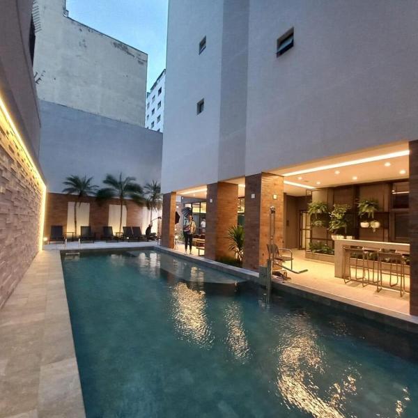 Bem-vindo ao lar Temporário! Aproveite a Piscina - Foto 4