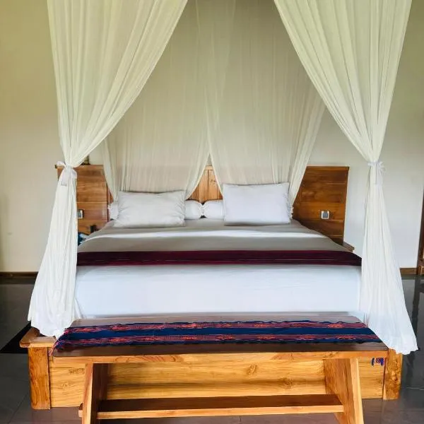 Sumba Voyage Villa, hotel v destinaci Rua