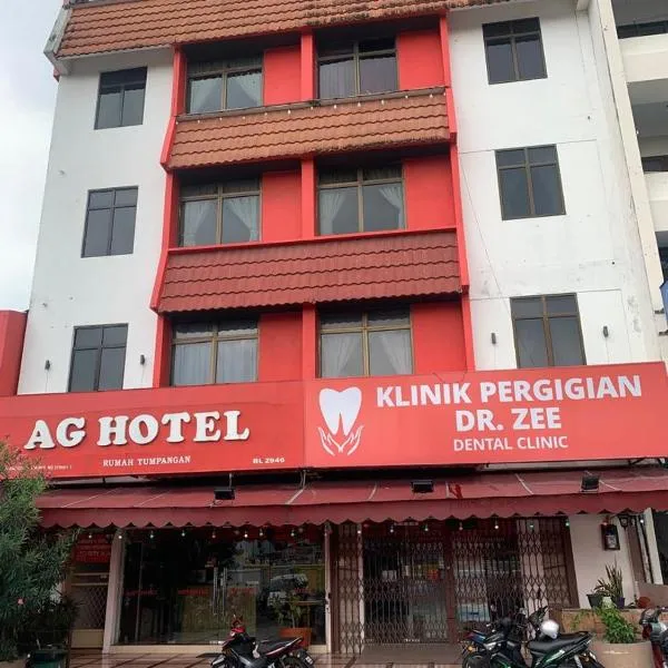 AG Hotel Penang, hotel v destinaci George Town