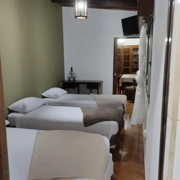 Alojamiento Temporario San José, hotel v destinaci Paso de los Libres