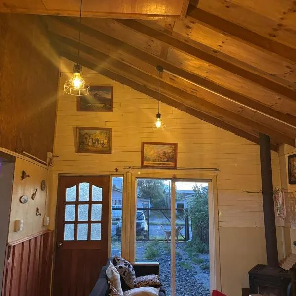 Residencial Chave, hotel in Chaitén