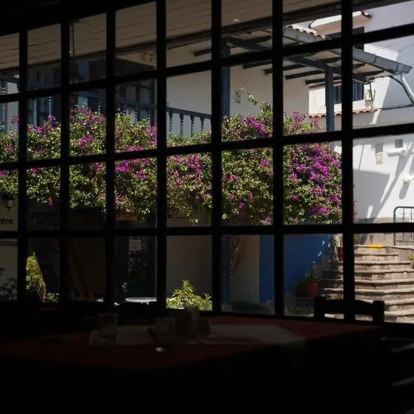 Hotel Casa Campesina, hotel em Cusco