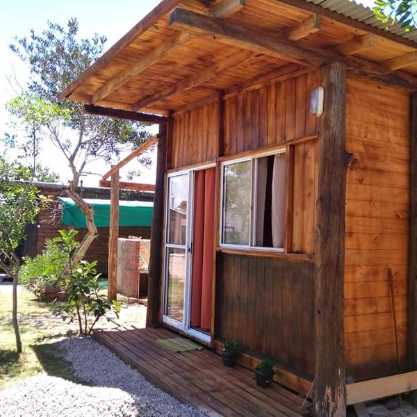 Cabañas Recanto do pepe