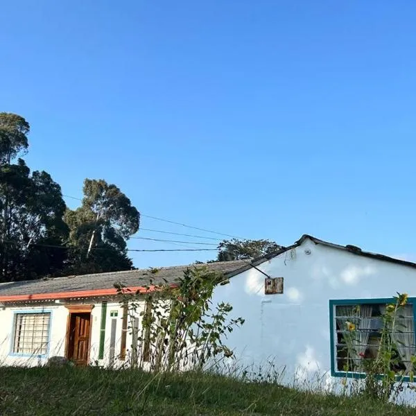 CorpoAgro HJC, hotel in Sonsón
