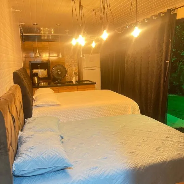 Quarto Aconchegante N 1, hotel in Rio Negro