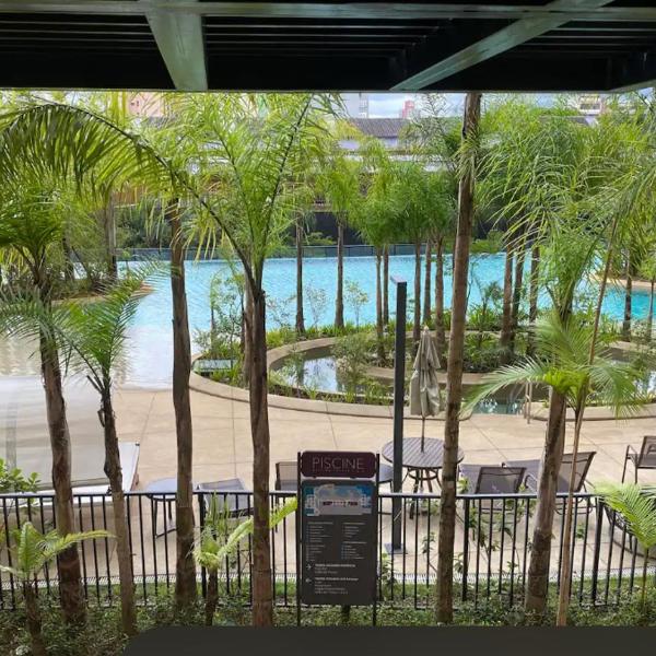 CONDOMINIO RESORT SAO PAULO Cahousee
