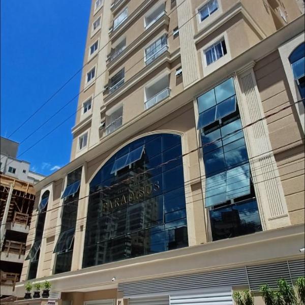 Apartamento NOVO Itapema 2 quartos e 2 vagas garagem 6 pessoas