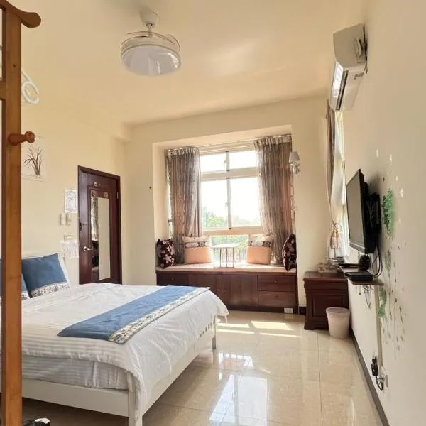 Kinmen Good Friends B&B, hotel in An-ch'ien