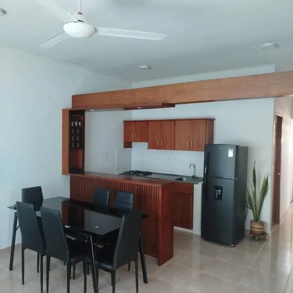 Apartamento Confort - Planta Alta, hotel v destinaci Arboletes