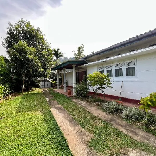 Sepalika Homestay, hotel in Kandy
