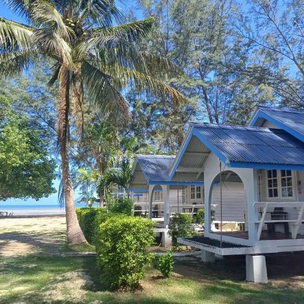 PAN Beachfront Resort Krabi, hotel in Klong Muang Beach