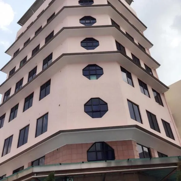 Golden Star Hotel, hotel di Singapore