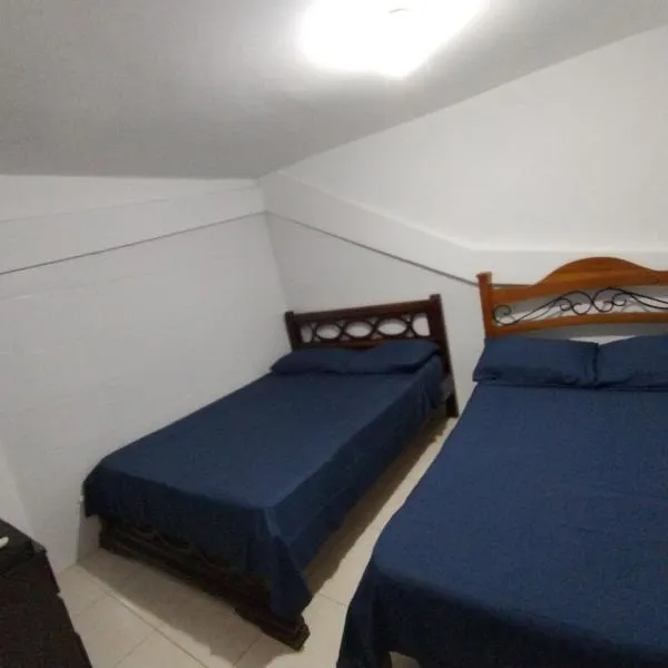 Hermoso Apartamento, hotel v destinaci Quimbaya