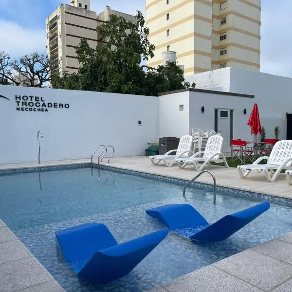 Hotel Trocadero, hotel in Necochea