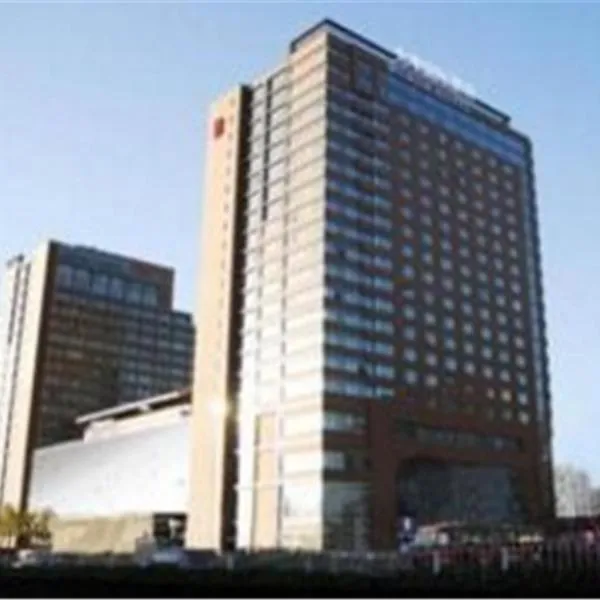 Wenjin Hotel, Beijing, hotel di Baishan