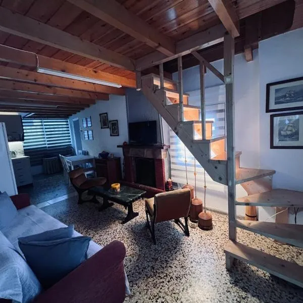 Escape to nature, hotel v destinaci Pyrgos