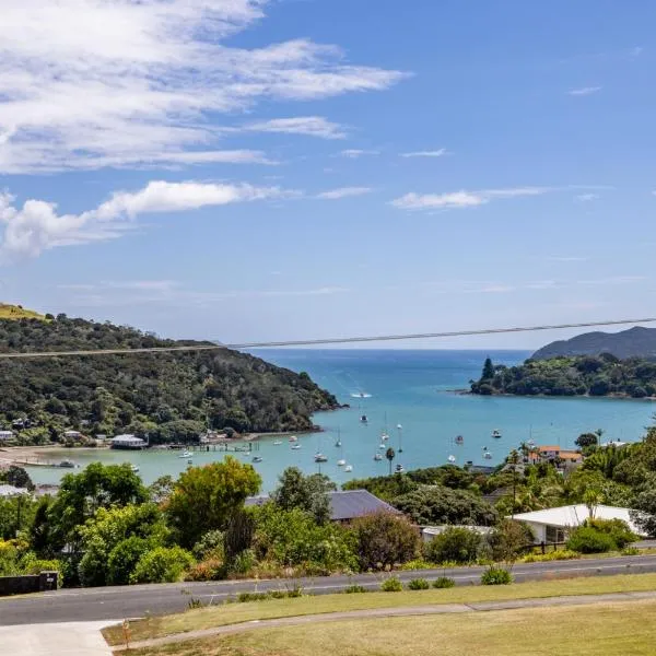 Ranui Lodge, hotel in Mangonui