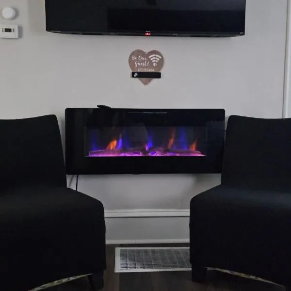 Tranquil studio oasis, hotel v destinaci Minneapolis