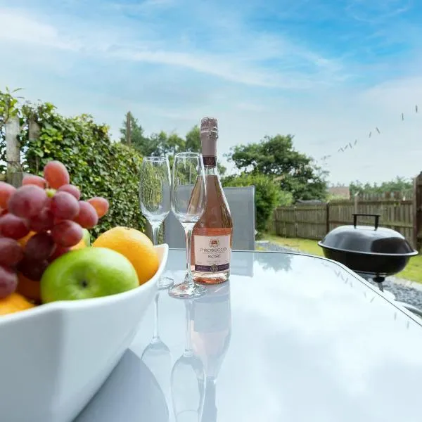 Taylor House - Durham, hotel di Bearpark